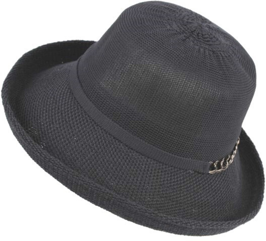 Bretton womens summer hat navy Style:HS/9086 image 0